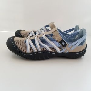 Jambu Jetty sport sandal